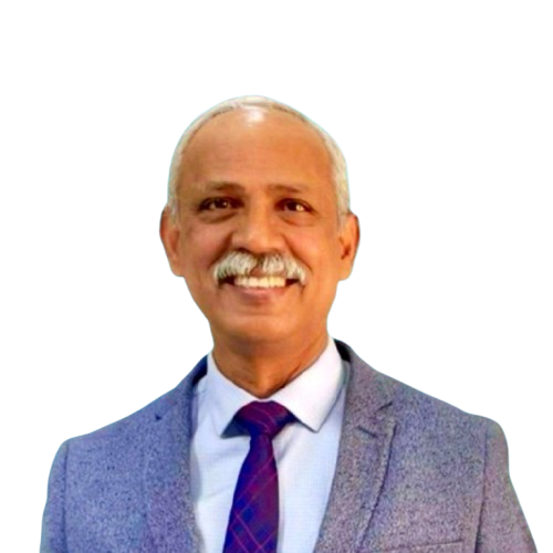 Mr. Maj Gen Mahesh Moolri (Retd.)